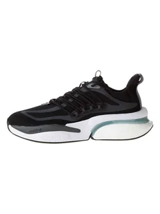 adidas Sneakersy "Alphaboost V1" w kolorze czarnym - Trampki męskie - miniaturka - grafika 1