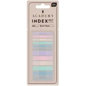 Etykiety samoprzylepne i bloki etykiet - Zakładki indeksujące Pet Study Academy 240szt - miniaturka - grafika 1