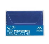 Akcesoria do okularów - Ściereczka z mikrofibry w etui - miniaturka - grafika 1