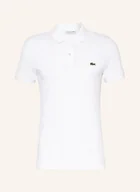 Moda i Uroda OUTLET - Lacoste Koszulka Polo Z Piki Slim Fit weiss - miniaturka - grafika 1