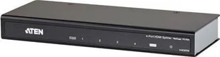 Przełącznik Aten Aten VS184A 4-Port 4K HDMI Splitter - Przełączniki KVM - miniaturka - grafika 1