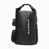 Plecaki - Plecak wodoodporny Quiksilver Evening Sesh 35 l black/black WYSYŁKA W 24H 30 DNI NA ZWROT - miniaturka - grafika 1