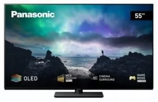 Telewizor Panasonic TX-55LZ800E - Telewizory - miniaturka - grafika 1
