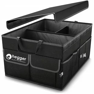 Hegger® Organizer do bagażnika samochodowego sztywny trwały z wiekiem - Akcesoria do bagażników dachowych - miniaturka - grafika 1
