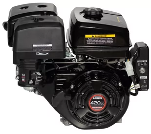 SILNIK LONCIN G420FD-A Z ROZRUSZNIKIEM SPALINOWY BENZYNOWY - Silniki spalinowe - miniaturka - grafika 1