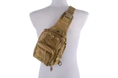 Torby sportowe - GFC Tactical - Torba taktyczna na ramię - MOLLE - Nylonowa - Tan - GFT-20-018815 - miniaturka - grafika 1