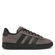 Sneakersy męskie - Sneakersy adidas Grand Court Alpha JP7632 Szary - miniaturka - grafika 1