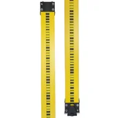 Poziomice, łaty, miary - Łata inwarowa 2m typ LD12 do Trimble - miniaturka - grafika 1