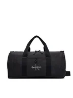 Torby podróżne - Calvin Klein Torba Bold Weekender LV04D3115G Czarny - miniaturka - grafika 1