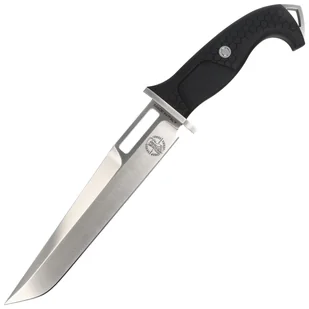 Nóż Extrema Ratio K1 Dobermann XXV Limited Edition 062/250 Black Aluminum, Satin N690 (04.1000.0105/XXV/SE) - Noże - miniaturka - grafika 1
