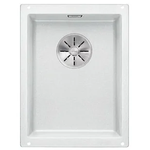 Blanco SUBLINE 320-U biały 523410 - Zlewozmywaki - miniaturka - grafika 1