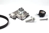 Mechanizmy rozrządu - Pompa wodna + zestaw paska rozrządu Hepu PK09651 - miniaturka - grafika 1