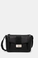 Torebki damskie - U.S. Polo Assn. torebka Romantic kolor czarny BIUR08424WVP - miniaturka - grafika 1