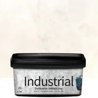Tynki - Efekt dekoracyjny Industrial Iryd 1 l Jeger - miniaturka - grafika 1