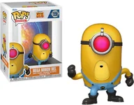 Figurki dla dzieci - funko pop! despicable me 4 movies 1556 super mel minionki figurka - miniaturka - grafika 1