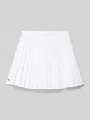Sukienki i spódniczki dla dziewczynek - Spódnica z plisami - miniaturka - grafika 1