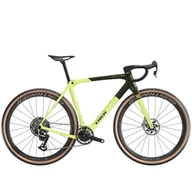 Rowery - Trek Checkmate SLR 9 AXS 2025 S Olive Drab/Glowstick - miniaturka - grafika 1