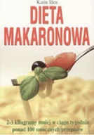 Książki kucharskie - Dieta makaronowa - miniaturka - grafika 1