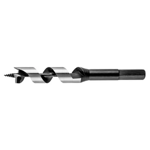 Graphite Wiertło do drewna spiralne, 18 x 151 mm (uchwyt 13 mm) TOP-57H383 - Wiertła - miniaturka - grafika 1