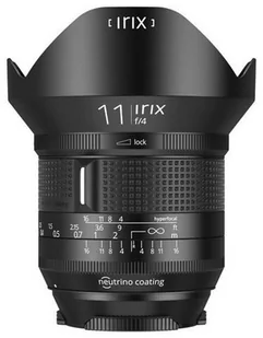 Obiektyw Irix Firefly 11 mm f/4.0 Nikon (IL-11FF-NF) - Obiektywy - miniaturka - grafika 1
