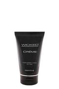 Lubrykanty - Wicked Sensual Care Żel/sprej-WICKED MASTURBATION CREME 120ML - miniaturka - grafika 1