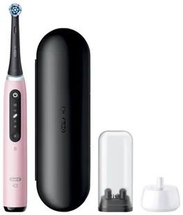 Oral-B iO 5 Różowy - Szczoteczki elektryczne - miniaturka - grafika 1
