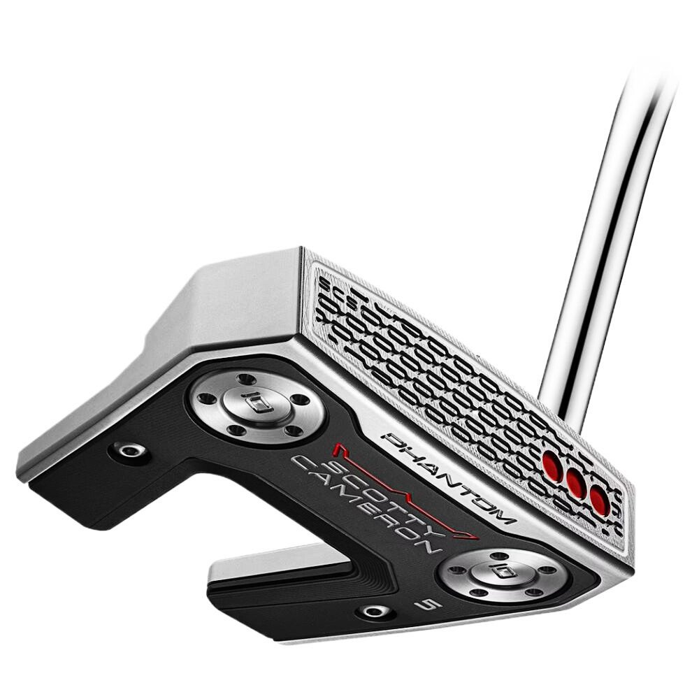Putter golfowy Scotty Cameron Phantom 5 Prawa ręka, 34