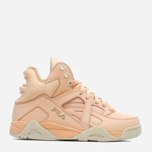 Trzewiki damskie skórzane Fila FFW0278-40064 37 23.3 cm Jasnoróżowe (8719477766099). Buty za kostkę damskie - Botki damskie - miniaturka - grafika 1