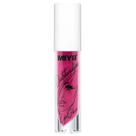 Błyszczyki do ust - MIYO BŁYSZCZYK OUTSTANDING LIP GLOSS 24 4ML - miniaturka - grafika 1