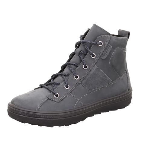 Legero MIRA Damskie śniegowce Gore-Tex z lekką wyściółką Castlerock (szare) 2940, 41,5 EU, Castlerock szary 2940, 41.5 EU