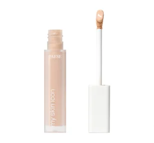 Paese My Skin Icon kryjący korektor w płynie 1,5 Light Beige 6,5ml - Korektory do twarzy - miniaturka - grafika 1