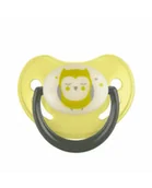Smoczki uspokajające - Canpol Babies Night Dreams Smoczek uspokajający silikon 22/502 18 m+, 1 sztuka - miniaturka - grafika 1