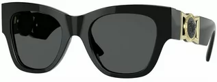 Okulary przeciwsłoneczne - Versace Okulary przeciwsłoneczne VE4415U-GB1/87 - grafika 1