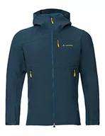 Kurtki męskie - VAUDE Kurtka męska Roccia Softshell II - miniaturka - grafika 1