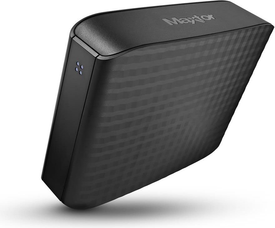 Maxtor HDD 3 TB Czarny STSHX-D301TDBM