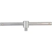 Klucze i nasadki - NEO-TOOLS Pokrętło z kwadratem zabierającym 1/2" 250mm 08-555 - miniaturka - grafika 1