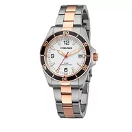 Zegarki damskie - Zegarek HEAD - Rome 4 H800417 Silver/Rose Gold/Black - miniaturka - grafika 1