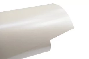 Papier Ozdobny Biały Perłowy 100 Ark 80G A4 - Dekoratorstwo - miniaturka - grafika 1