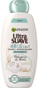 Szampony do włosów - Szampon do nawilżania włosów Garnier Ultra Suave Shampoo And Conditioner For Children 400 ml (3600542374712) - miniaturka - grafika 1