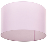 Lampy sufitowe - Beliani Lampa wisząca Lampa wisząca różowa LOVU 218107 - miniaturka - grafika 1