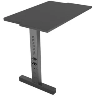 Zestaw do biurka gamingowego narożnego GENESIS Holm Modular 160 50 x 80 cm Antracyt - Blaty meblowe i parapety okienne - miniaturka - grafika 1