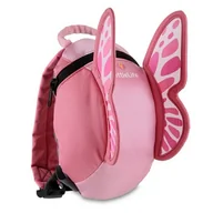 Plecaki - Littlelife Plecak dziecięcy L10247 wielokolorowy 2,0 litra - miniaturka - grafika 1