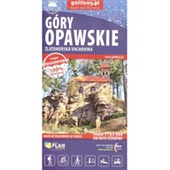 Przewodniki - Mapa syntetyczna - Góry Opawskie 1:25 000 - miniaturka - grafika 1