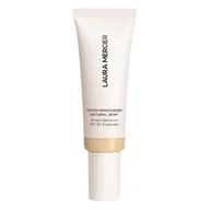 Kremy do twarzy - Laura Mercier, Tinted Moisturizer Natural Dewy SPF30 koloryzujący krem nawilżający 1N Birch 45ml - miniaturka - grafika 1