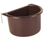 Klatki i wyposażenie dla ptaków - Trixie Karmidło dla ptaków 150ml 5465 - miniaturka - grafika 1