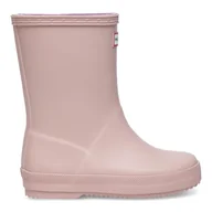 Buty dla dziewczynek - HUNTER HFC-03 Różowy - miniaturka - grafika 1