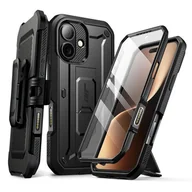 Etui i futerały do telefonów - SUPCASE UB PRO IPHONE 17 BLACK - miniaturka - grafika 1