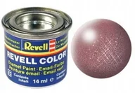 Modele do sklejania - Revell Email Color 93 Copper Metallic - miniaturka - grafika 1