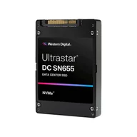 Dyski SSD - Dysk SSD Western Digital Ultrastar SN655 WUS5EA176ESP7E1 7.68TB U.3 PCI SE 0TS2459 (DWPD 1) - miniaturka - grafika 1