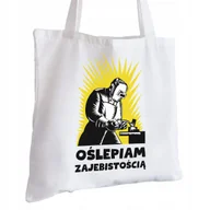 Torby i wózki na zakupy - Torba Bawełniana biała dla Spawacza Na Prezent ekologiczna Trwały Nadruk - miniaturka - grafika 1